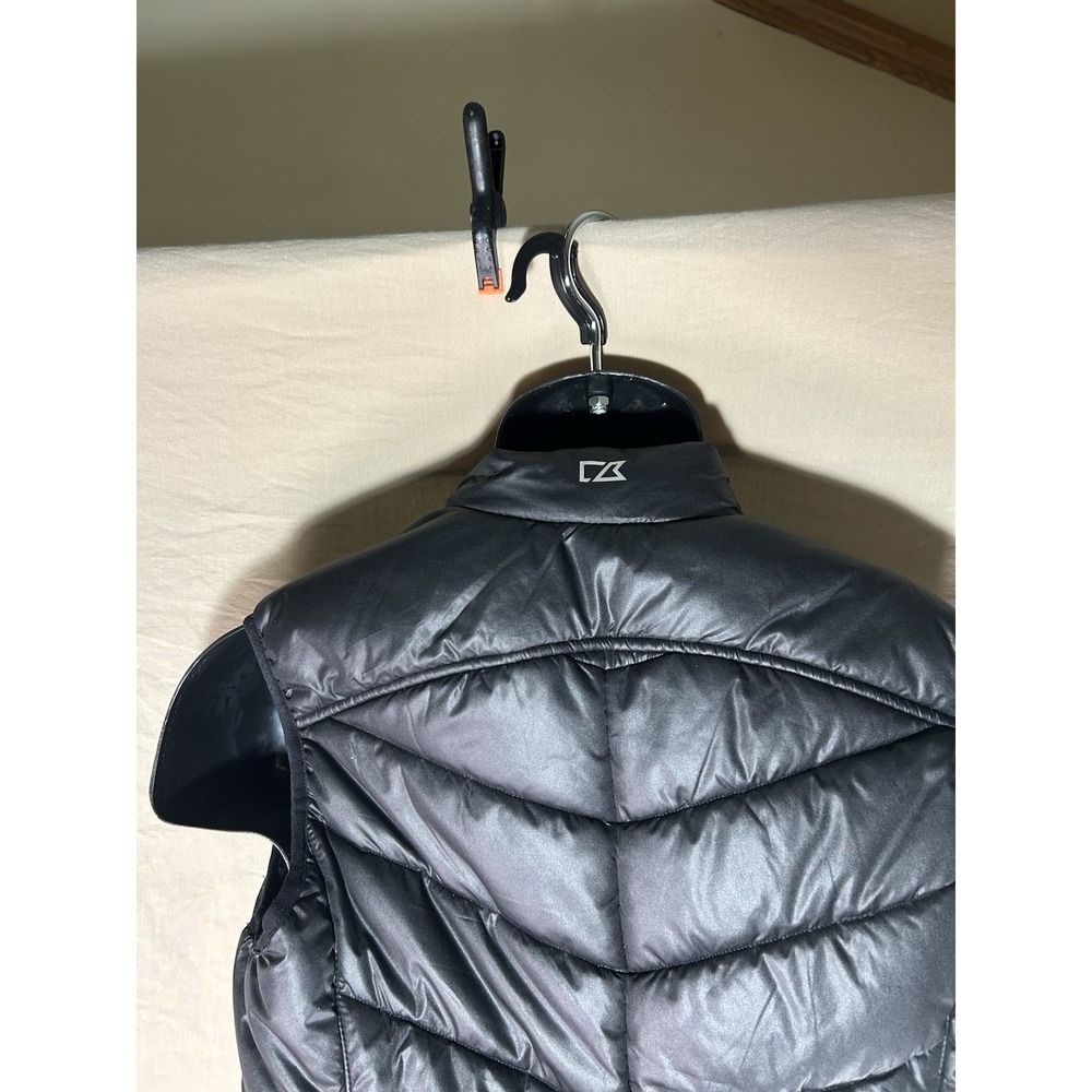 Cutter & Buck Pittsburgh Pirates Womens Size Small Full Zip Sleeveless Vest - Picture 10 of 11